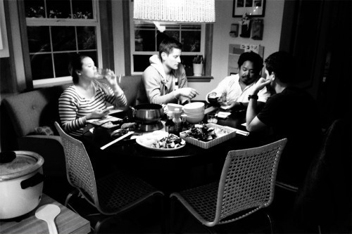 If This Table Could Talk | Storytelling Ideas From aliedwards.com