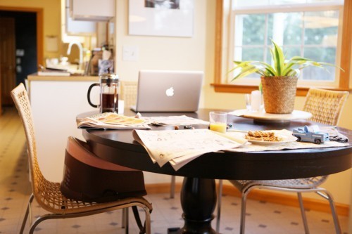If This Table Could Talk | Storytelling Ideas From aliedwards.com