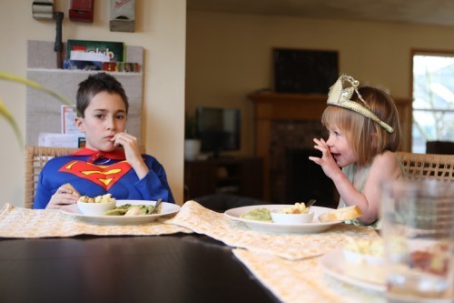 If This Table Could Talk | Storytelling Ideas From aliedwards.com