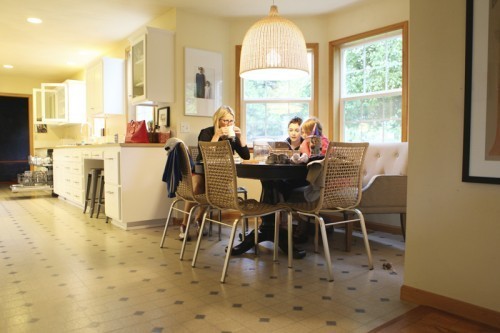 If This Table Could Talk | Storytelling Ideas From aliedwards.com