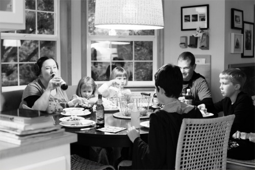 If This Table Could Talk | Storytelling Ideas From aliedwards.com