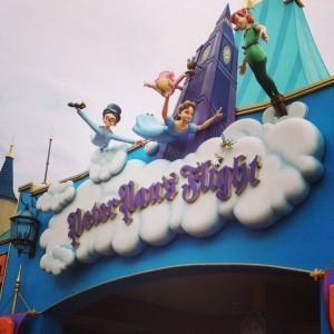 Just one of the attractions you'll get to ride on “The Ultimate Day for Young Families - a VIP Tour Experience.” 