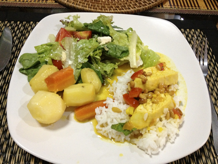 curry