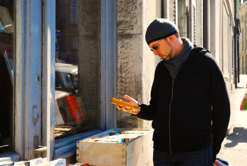 Image courtesy of mattox at Stock Xchng