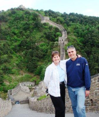 Great Wall of China