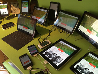 Device testing dConstruct