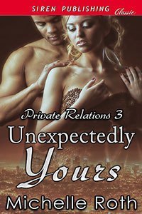 Unexpectedly Yours Cover