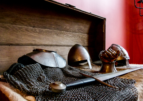 Arms and Armor