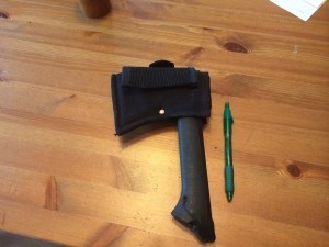 SHARP ZOMBIE THING