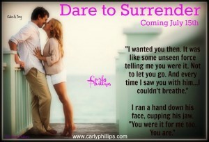 DaretoSurrenderDock2Date