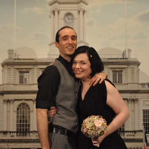 married