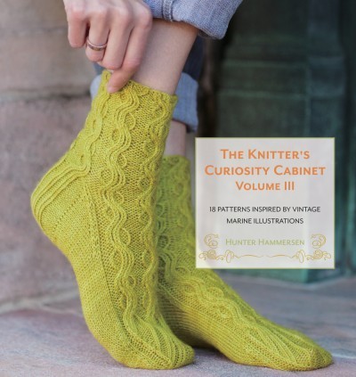 The KNitter's Curiosity Cabinet: Volume 3