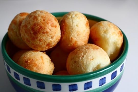 Pão de queijo