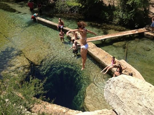 Jacobs well texas