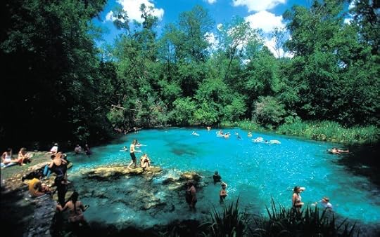 Ginnie Springs