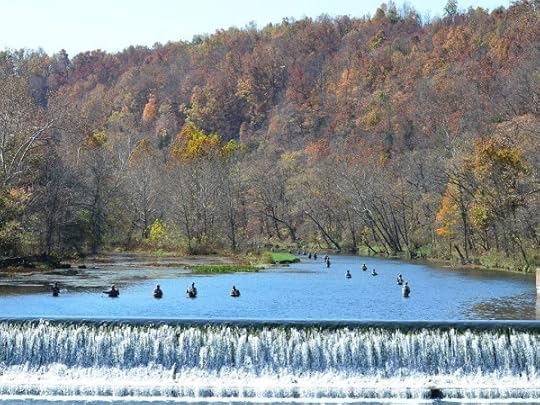 Bennett spring state park