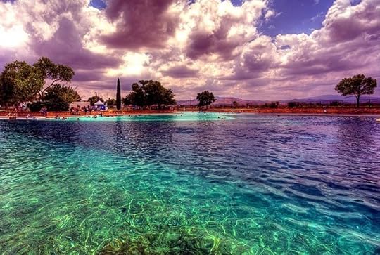 Balmorhea State Park, Texas