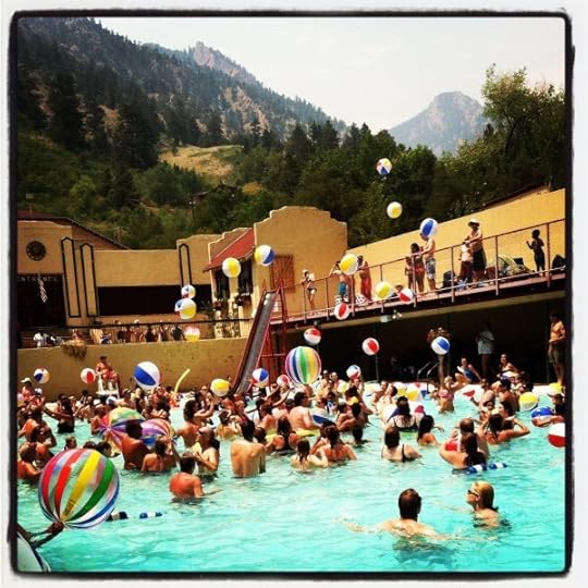 El Dorado Swimming Pool