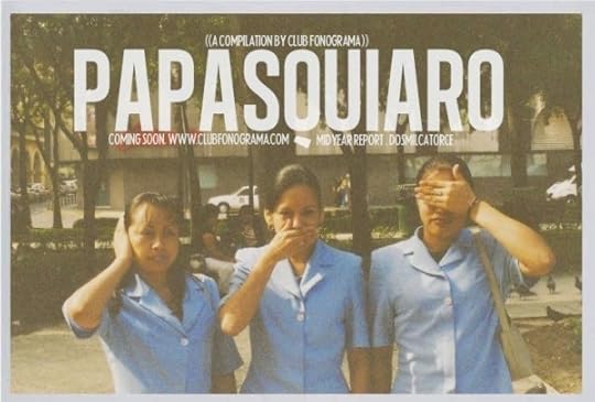 PAPASQUIARO club fonograma