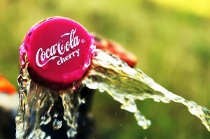 cherry coke