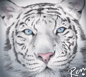 Fan art by Jenna De Trapani