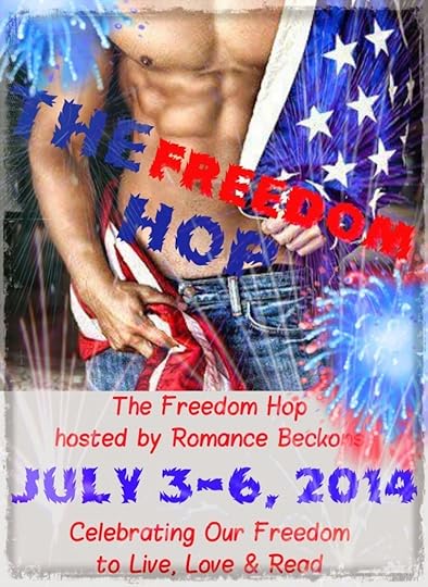 freedom hop badge