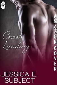 Crash Landing (Amazon cover)