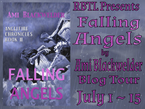 Falling Angels Blog Tour Banner