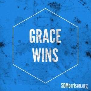grace wins