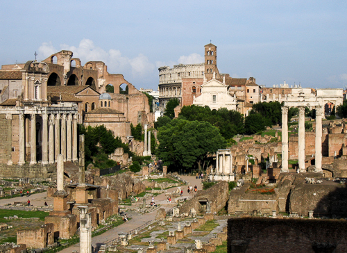 Roman Forum