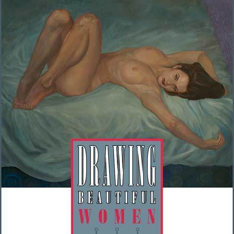 Drawing Beautiful Women: The Frank Cho Method
