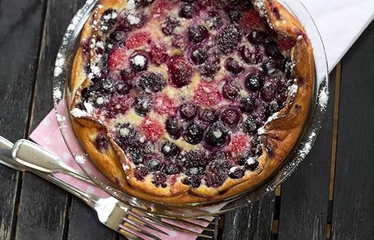 mixed-berry-clafouti