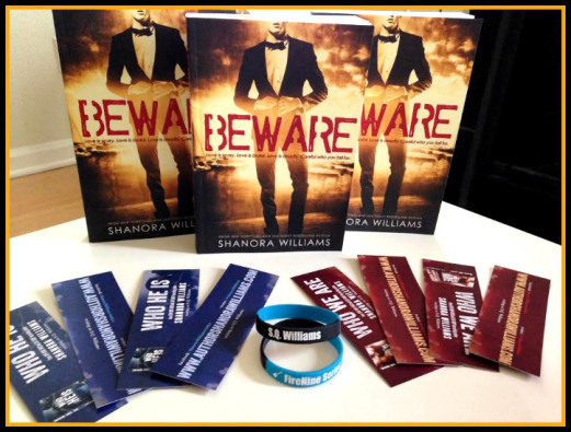 Beware giveaway