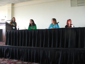 UtopYA Panel with Quinn Loftis