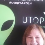 UtopYA Selfie