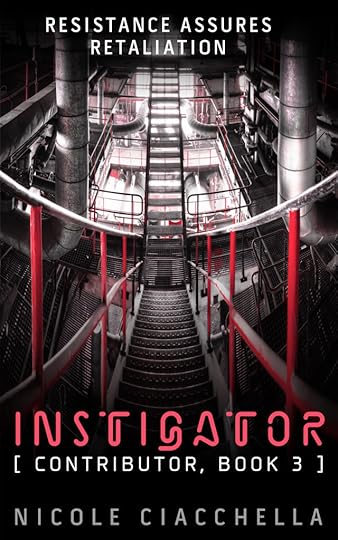 Instigator cover