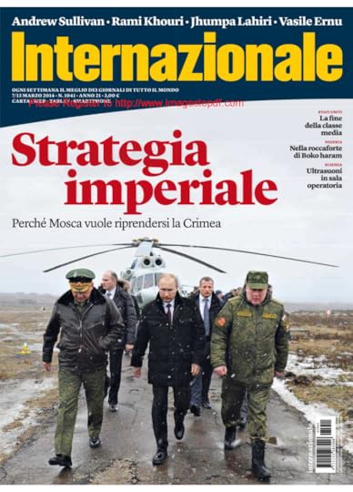 Internazionale N.1041 7-13 marzo 2014