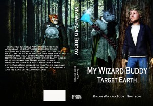 My Wizard Buddy BK 3