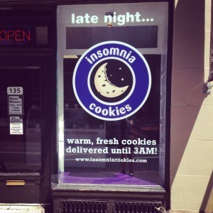 insomnia cookies