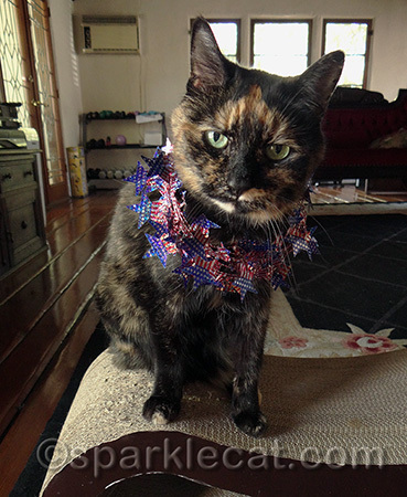 She expects to be well compensated for her inconvenience.