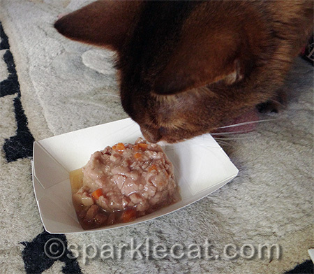 Smells yummy!