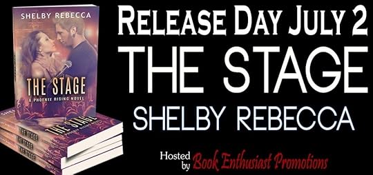 the stage release day