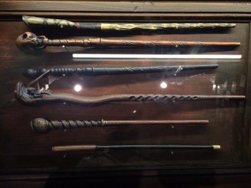 Ollivanders interactive wands review