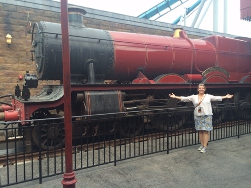 Hogwarts Express review
