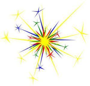 sparkler