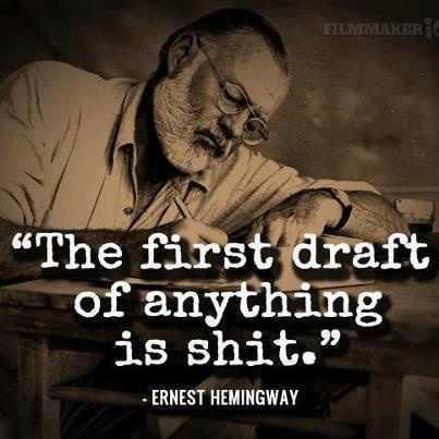 On Hemingway