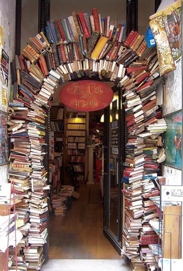 door of books