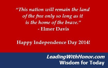 Freedom in Leadership 