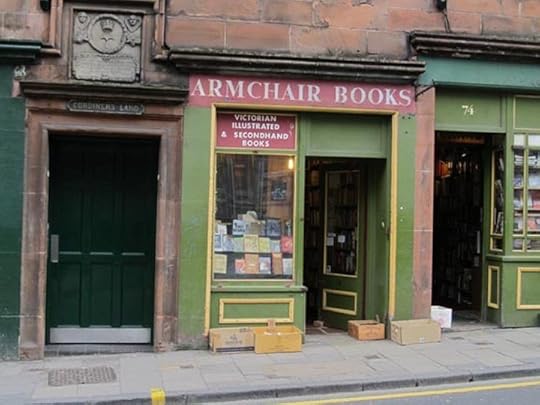 Bookstore, Quaint x2