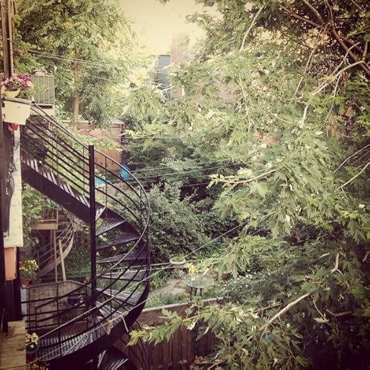 Spirale #life #montrealruelle #montreal #igersmontreal #yul #quebec